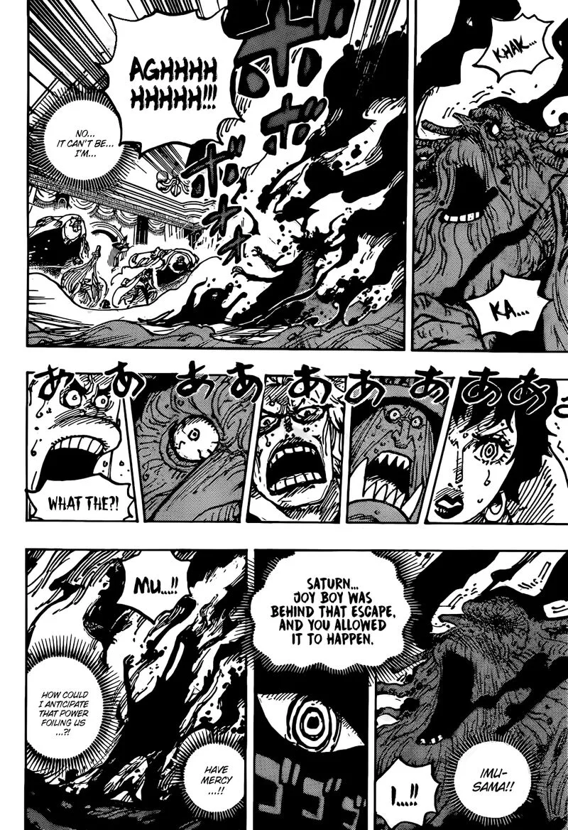 One Piece Chapter 1125 – Page 13