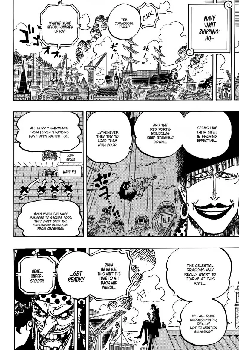 One Piece Chapter 1126: Taking Responsibility – Page 13