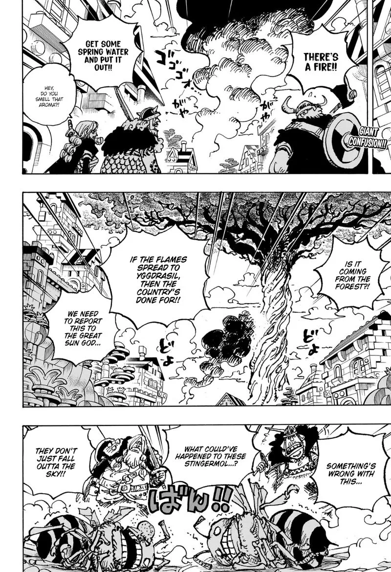 One Piece Chapter 1127 – Page 3