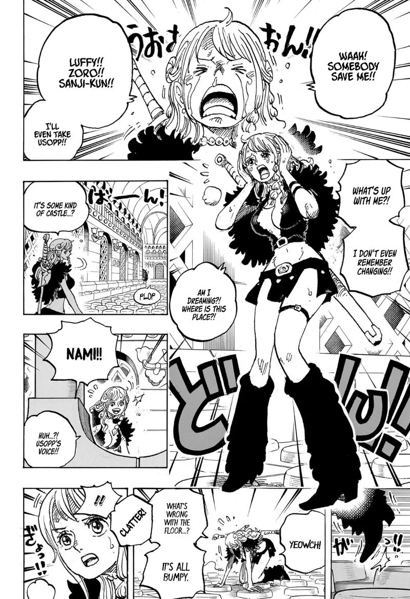 One Piece Chapter 1127 – Page 5