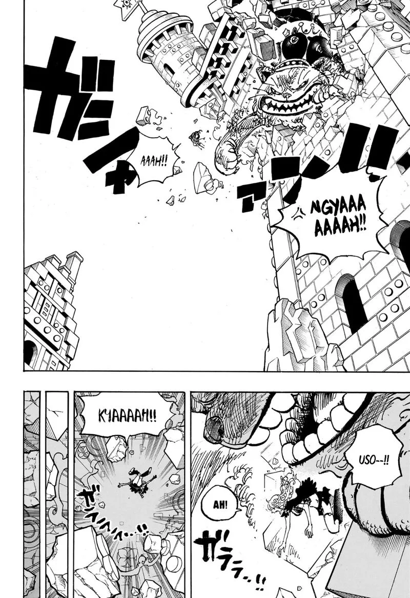 One Piece Chapter 1127 – Page 11