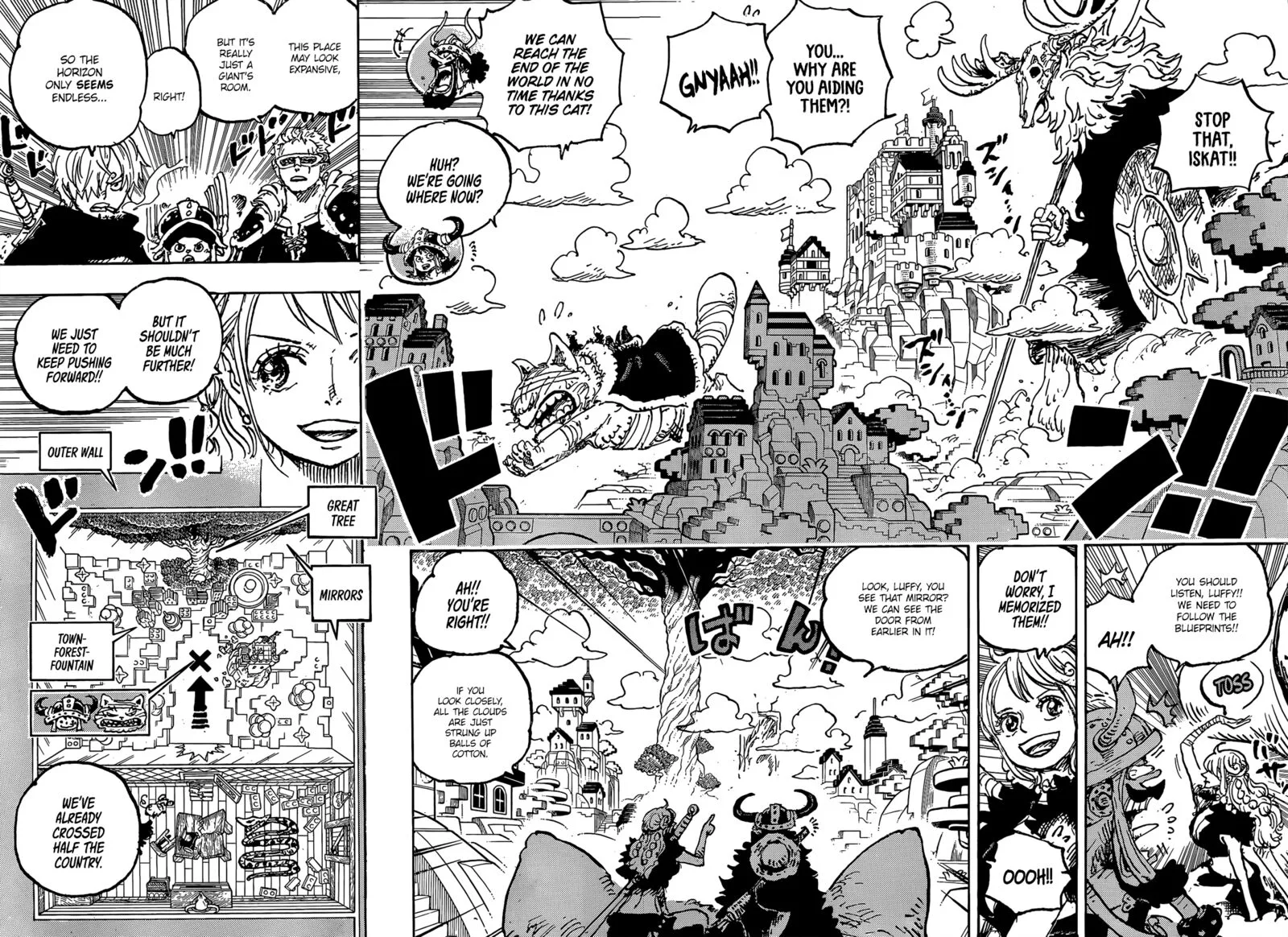 One Piece Chapter 1129 – Page 5