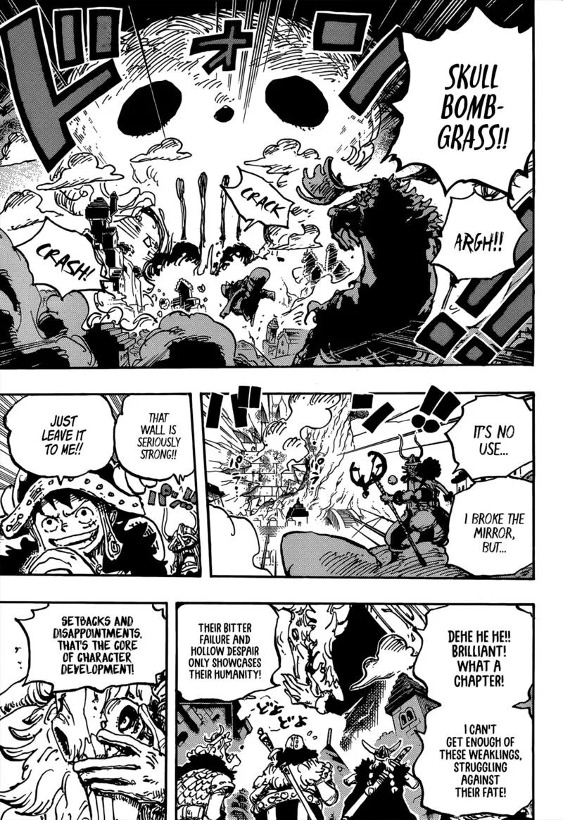One Piece Chapter 1129 – Page 11