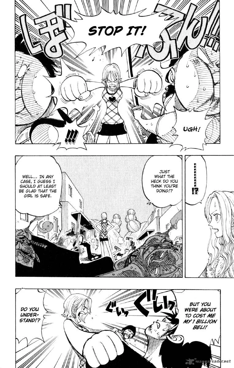 One Piece Chapter 113: Don't Worry – Page 4