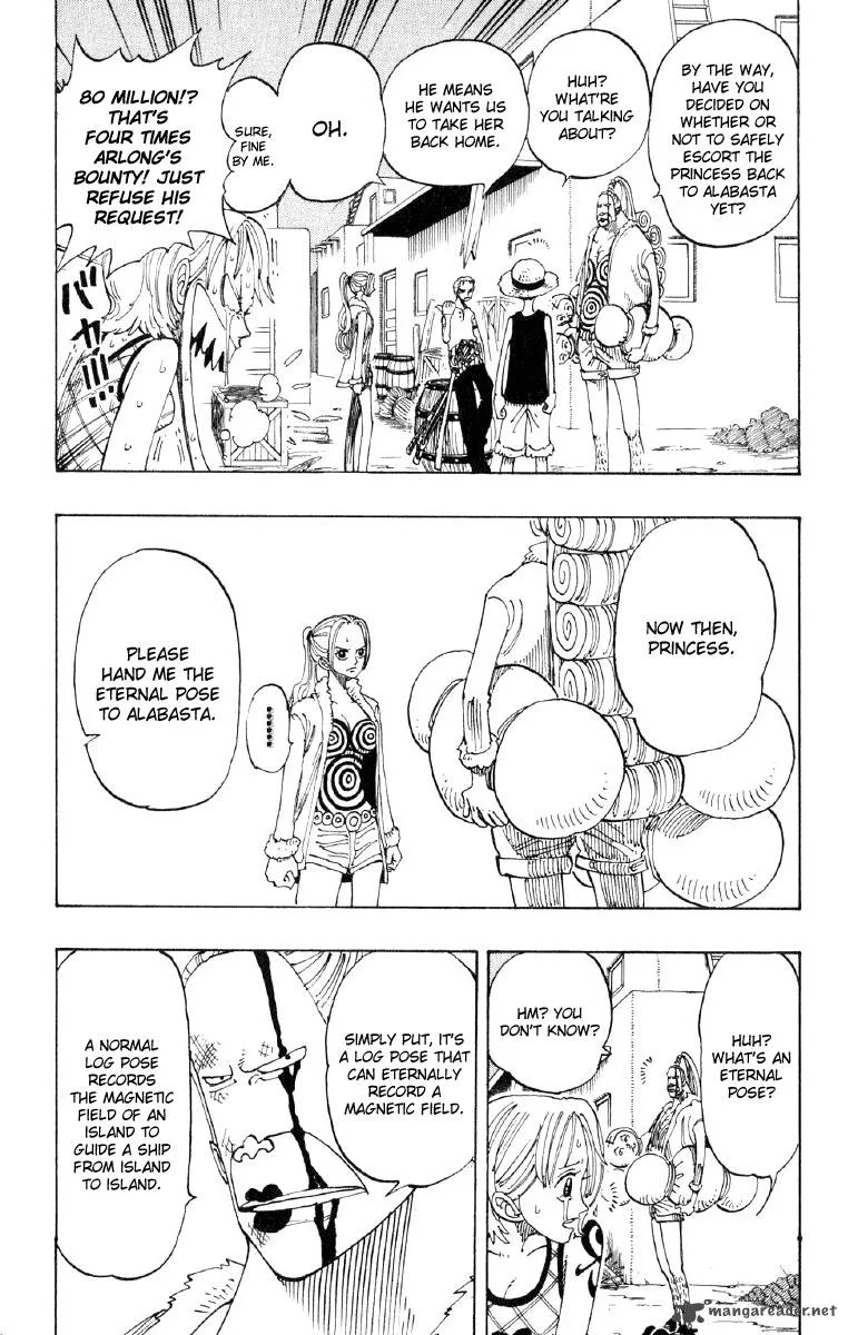 One Piece Chapter 113: Don't Worry – Page 14