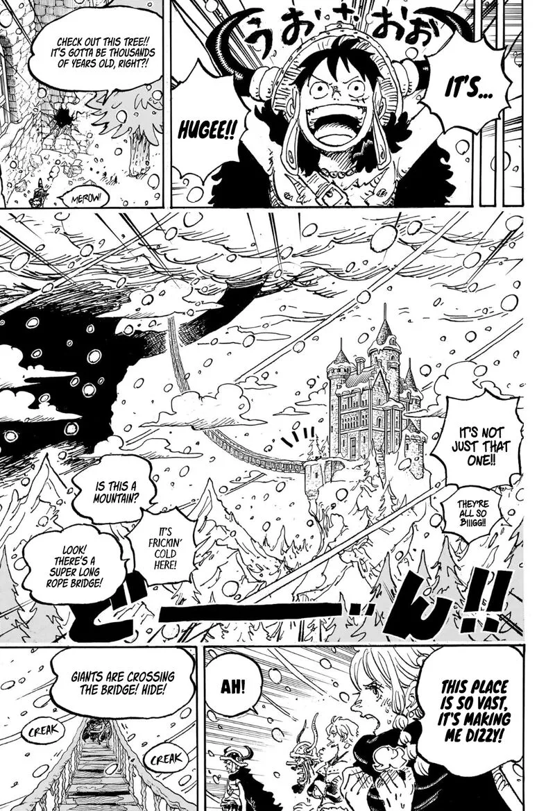 One Piece Chapter 1130 – Page 4
