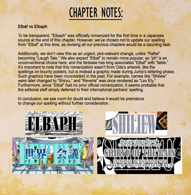One Piece Chapter 1130 – Page 15