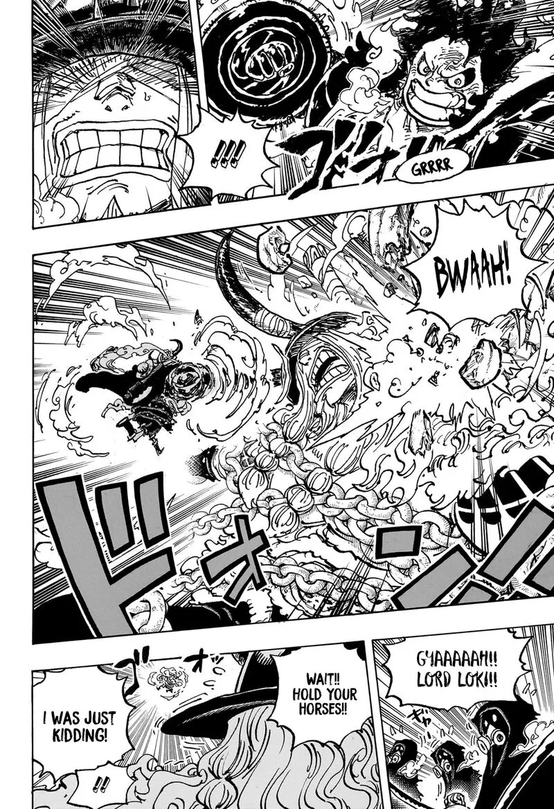 One Piece Chapter 1131 – Page 9