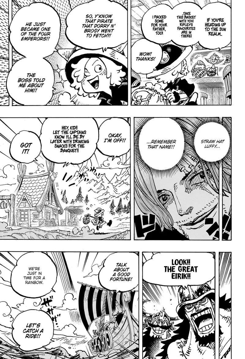 One Piece Chapter 1132 – Page 4