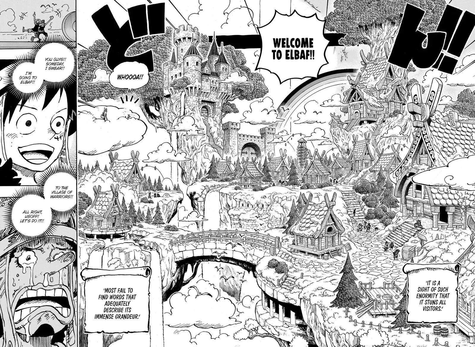 One Piece Chapter 1132 – Page 14