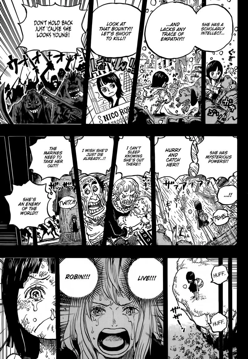 One Piece Chapter 1133 – Page 4