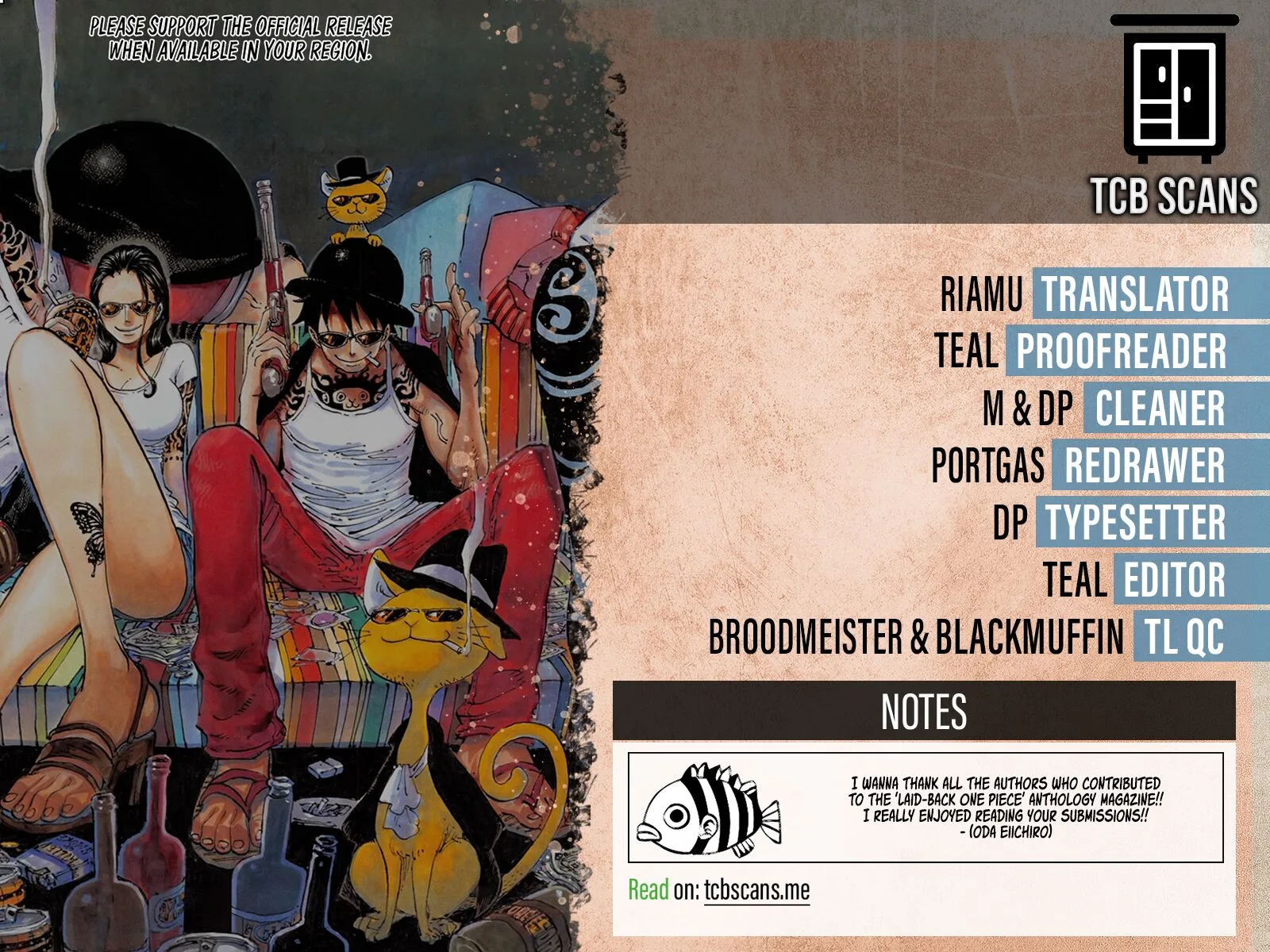 One Piece Chapter 1134 – Page 2