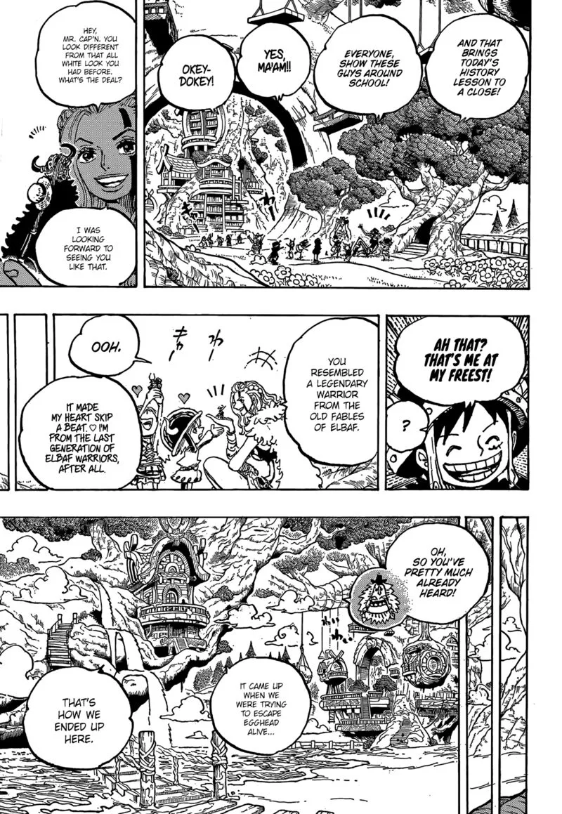 One Piece Chapter 1134 – Page 13