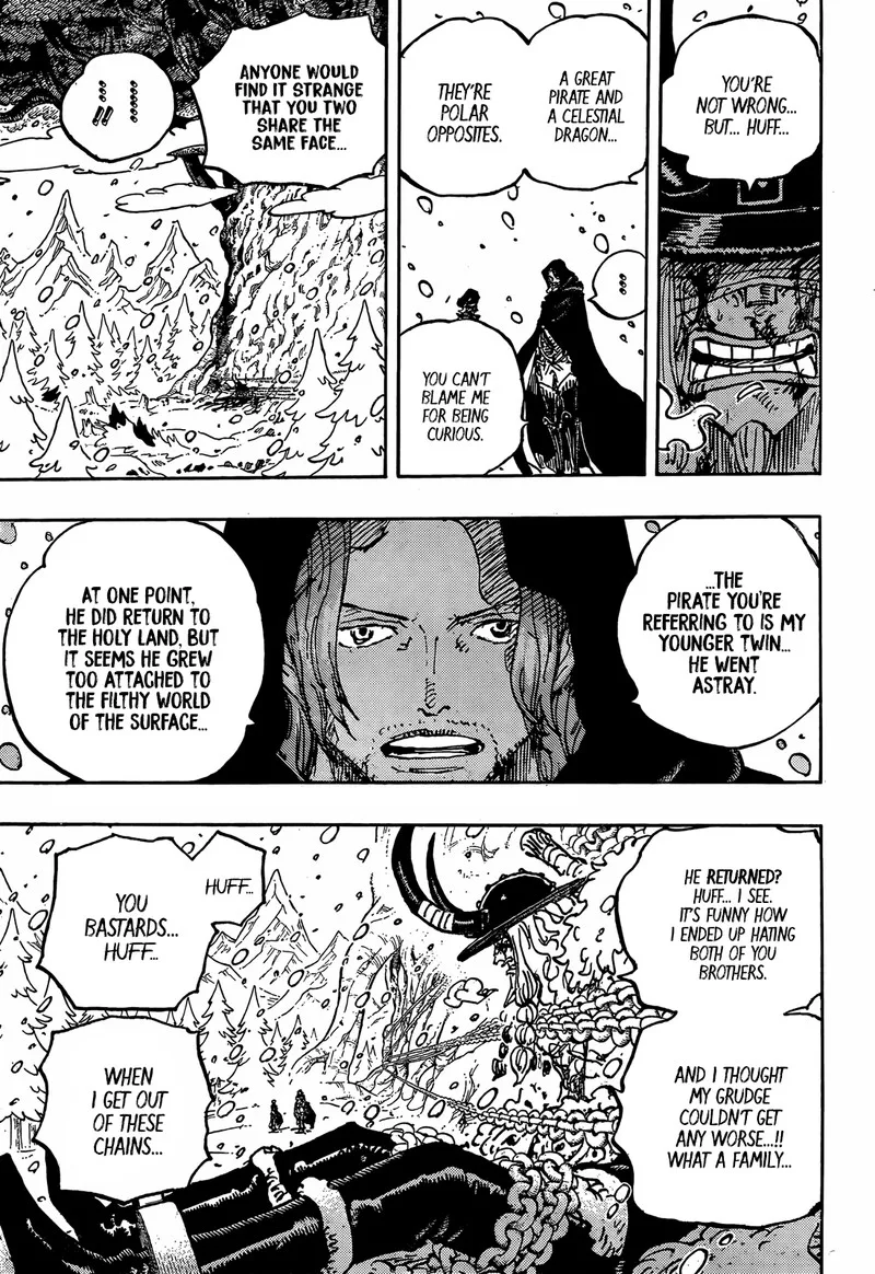 One Piece Chapter 1138: Harley – Page 3