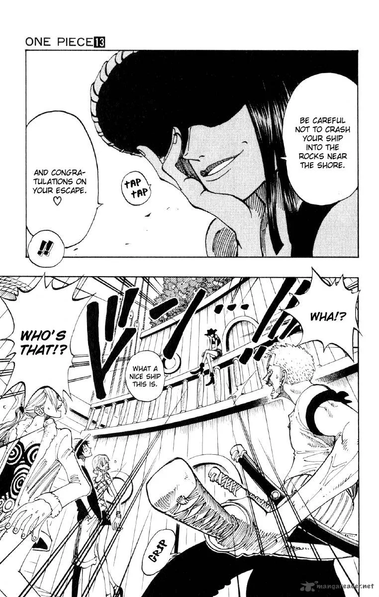 One Piece Chapter 114: The Route – Page 7