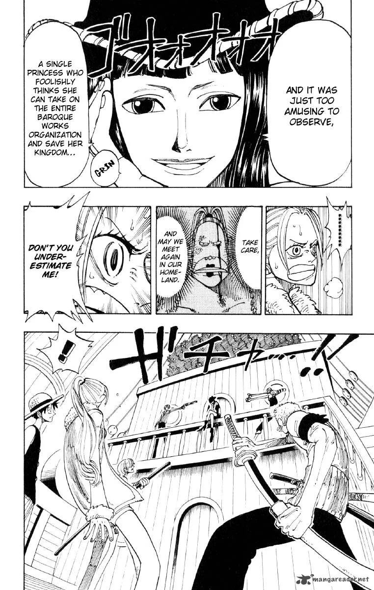 One Piece Chapter 114: The Route – Page 10