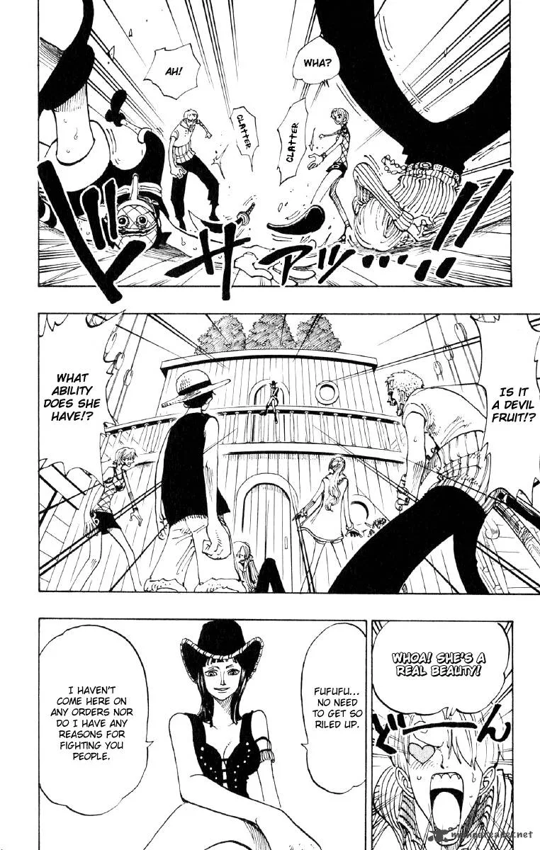 One Piece Chapter 114: The Route – Page 12