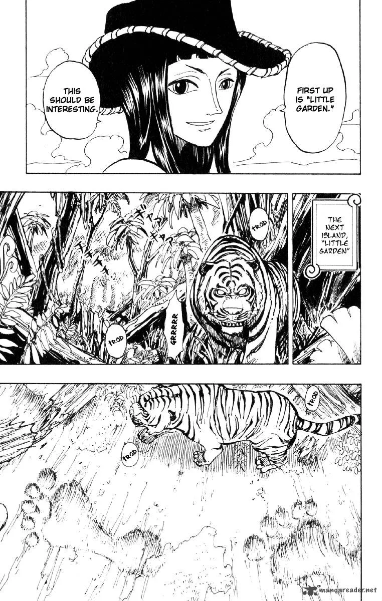 One Piece Chapter 114: The Route – Page 19