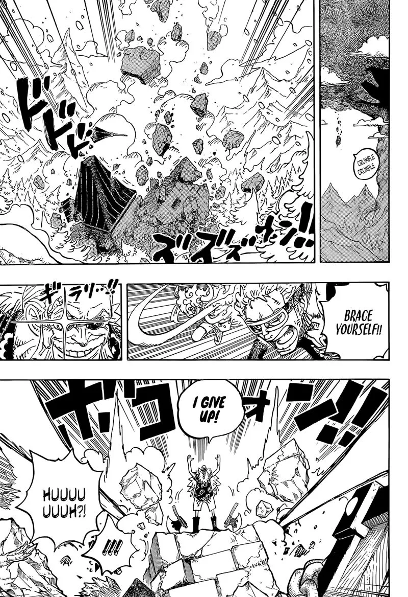 One Piece Chapter 1140: Scopper Gyaban – Page 9