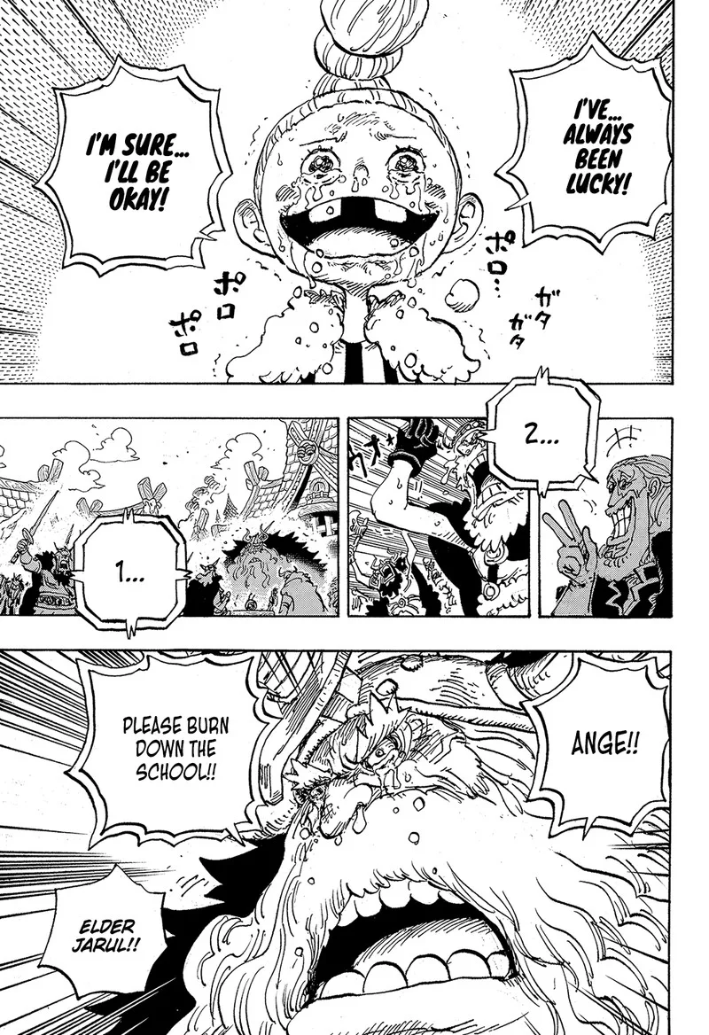 One Piece Chapter 1148: Ronja – Page 13