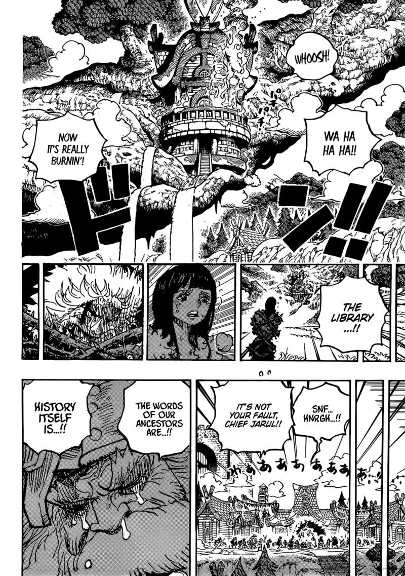 One Piece Chapter 1149: One Second – Page 8