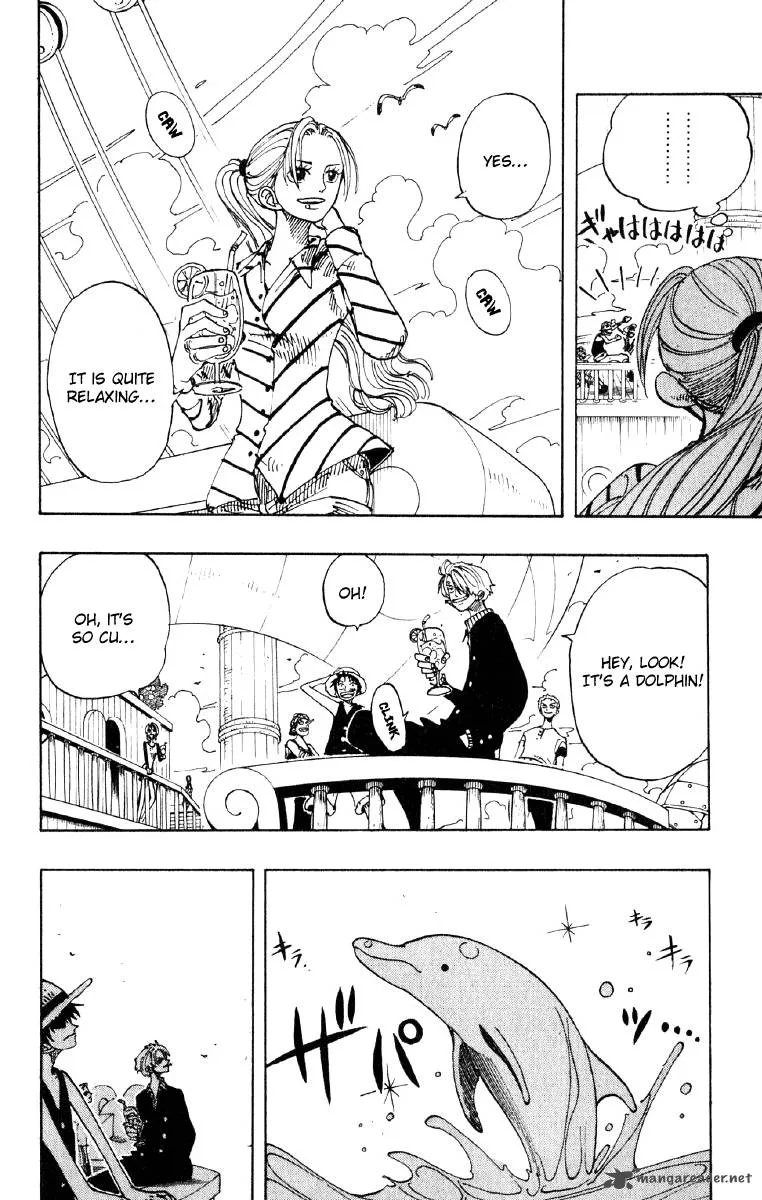 One Piece Chapter 115: Adventure in Little Garden – Page 5