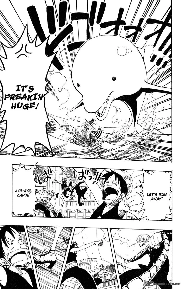 One Piece Chapter 115: Adventure in Little Garden – Page 6