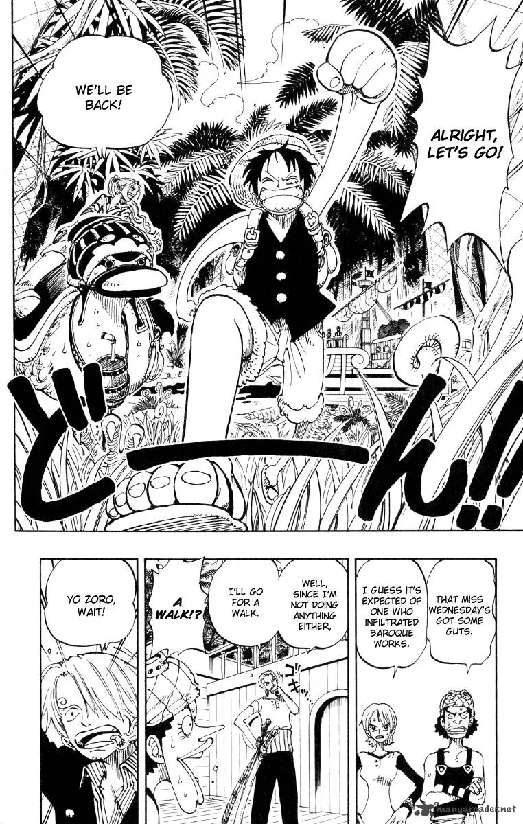One Piece Chapter 115: Adventure in Little Garden – Page 13