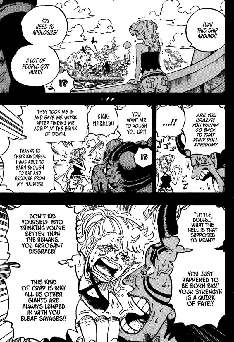 One Piece Chapter 1153 – Page 6