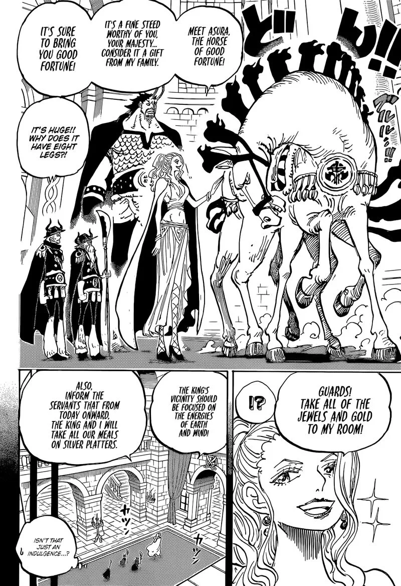 One Piece Chapter 1153 – Page 13
