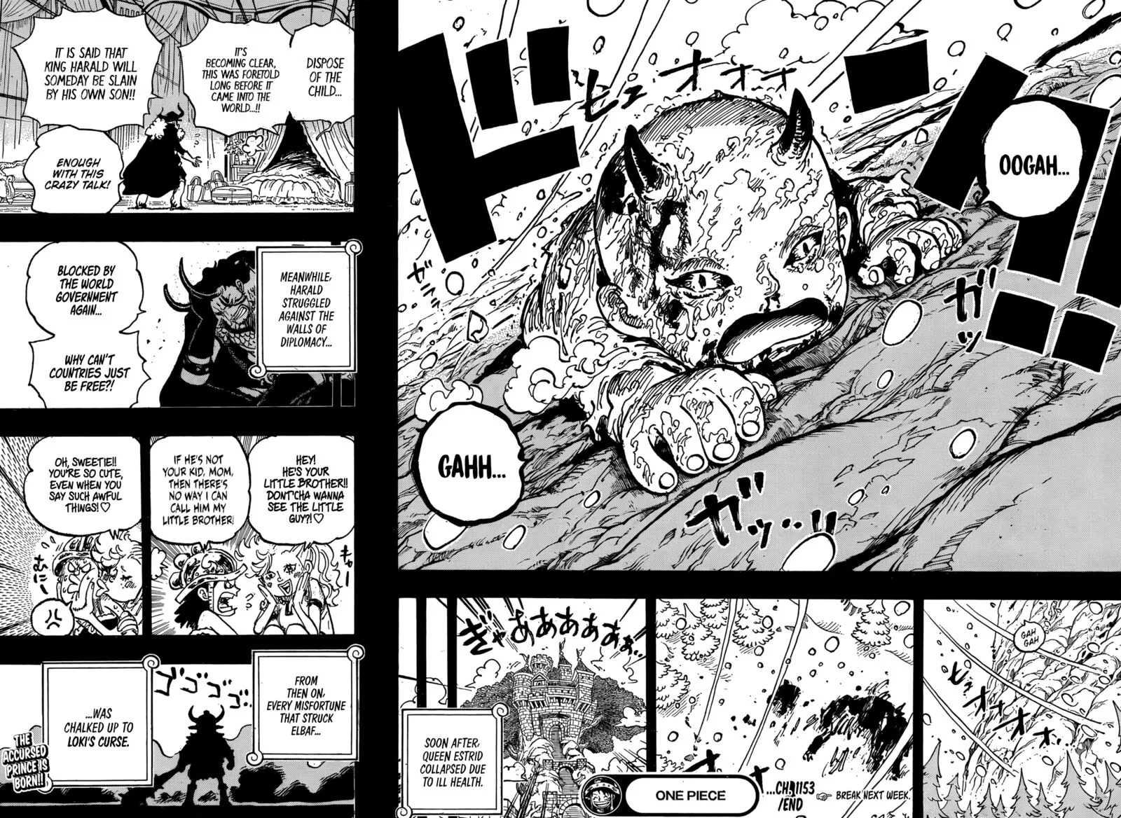 One Piece Chapter 1153 – Page 17