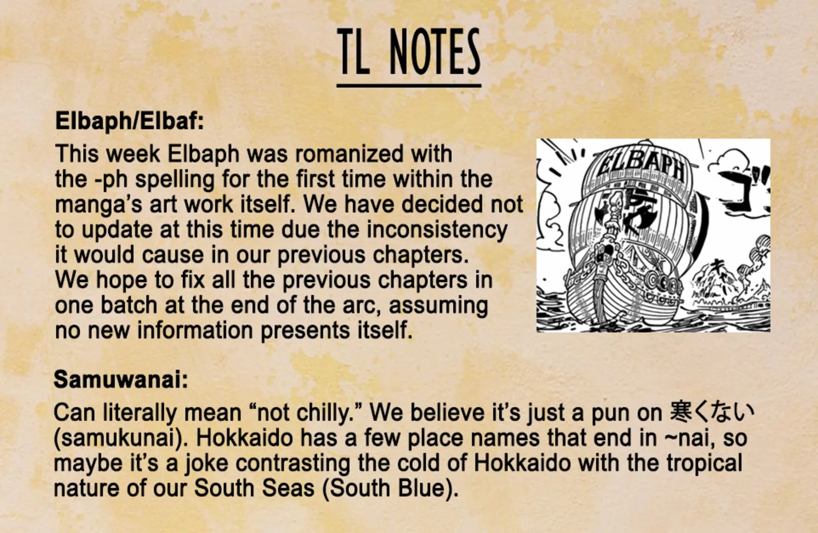 One Piece Chapter 1153 – Page 18