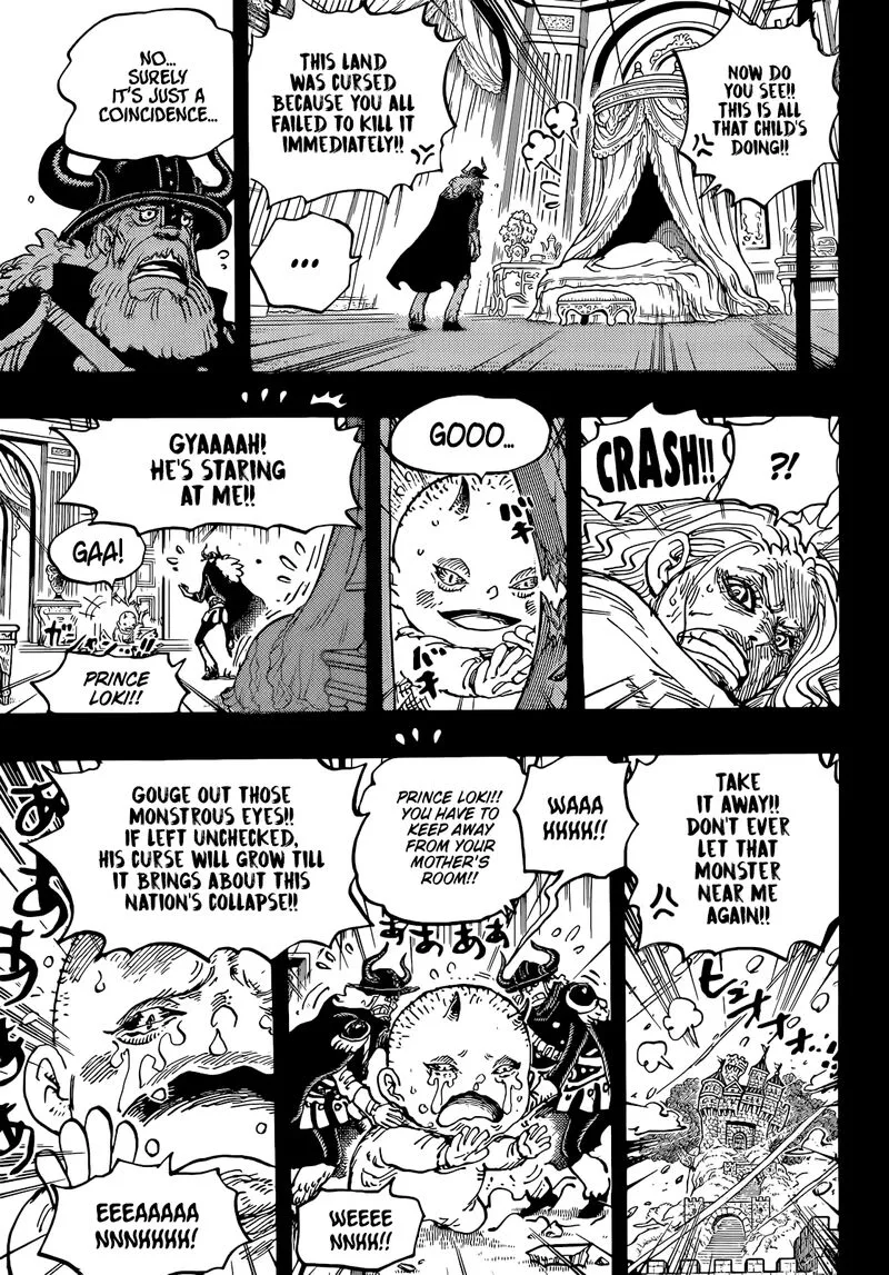 One Piece Chapter 1154 – Page 4