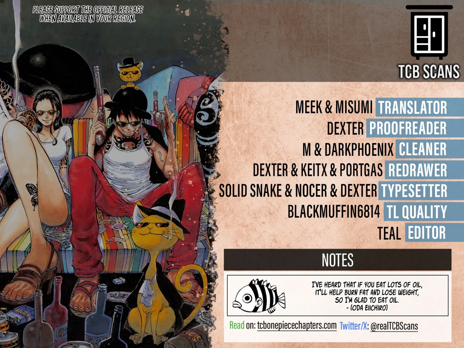 One Piece Chapter 1158: Rocks Vs. Harald – Page 14