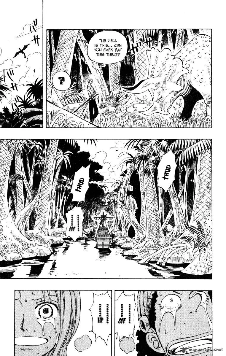 One Piece Chapter 116: Gigantic – Page 3