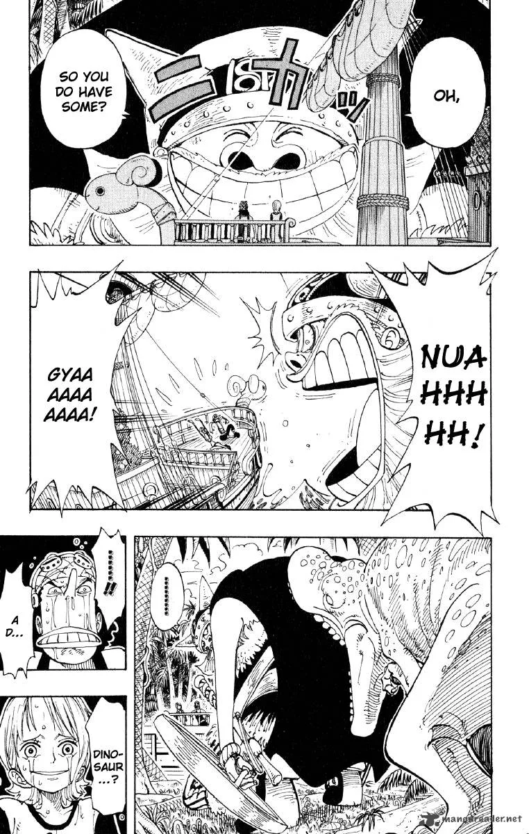One Piece Chapter 116: Gigantic – Page 5