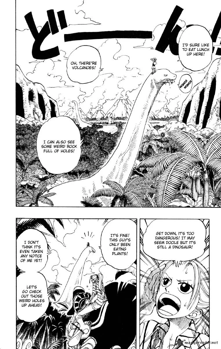 One Piece Chapter 116: Gigantic – Page 8