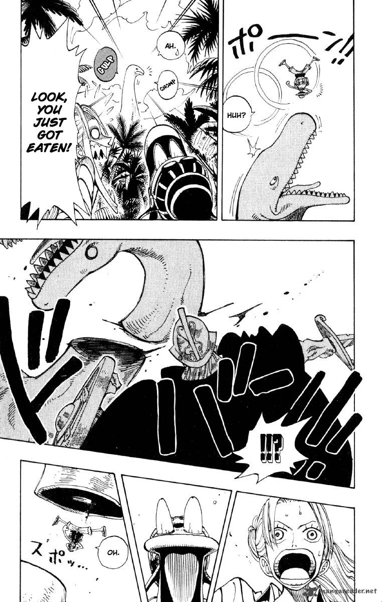 One Piece Chapter 116: Gigantic – Page 9