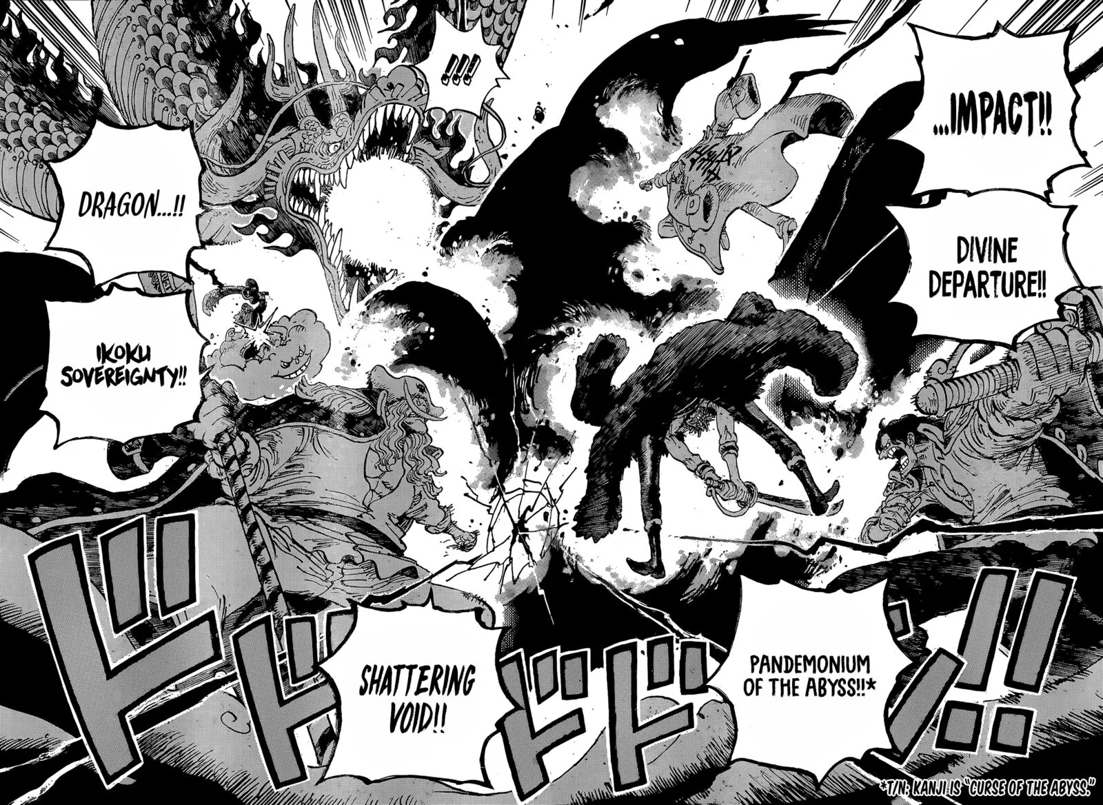 One Piece Chapter 1163: Promises – Page 11