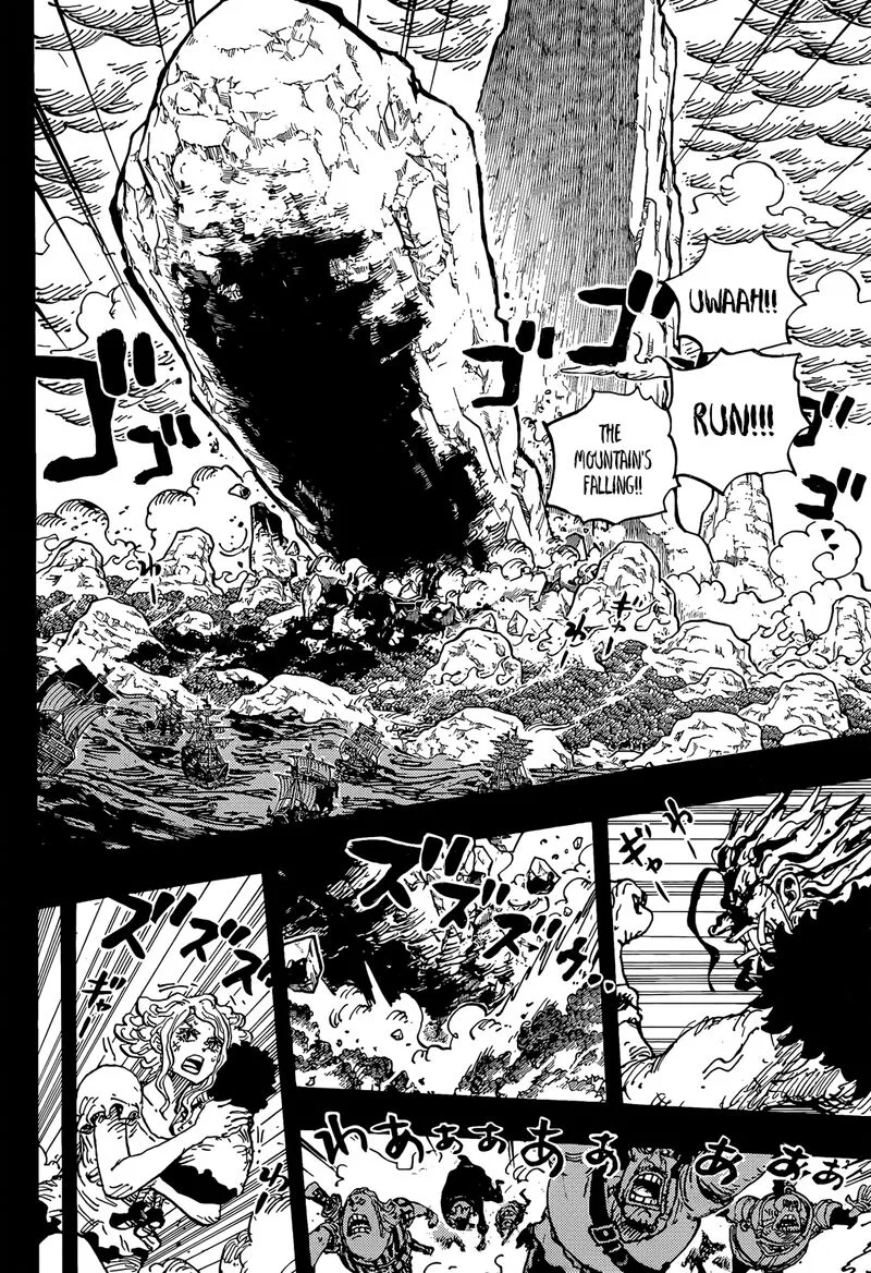 One Piece Chapter 1164: Davy's Blood – Page 9