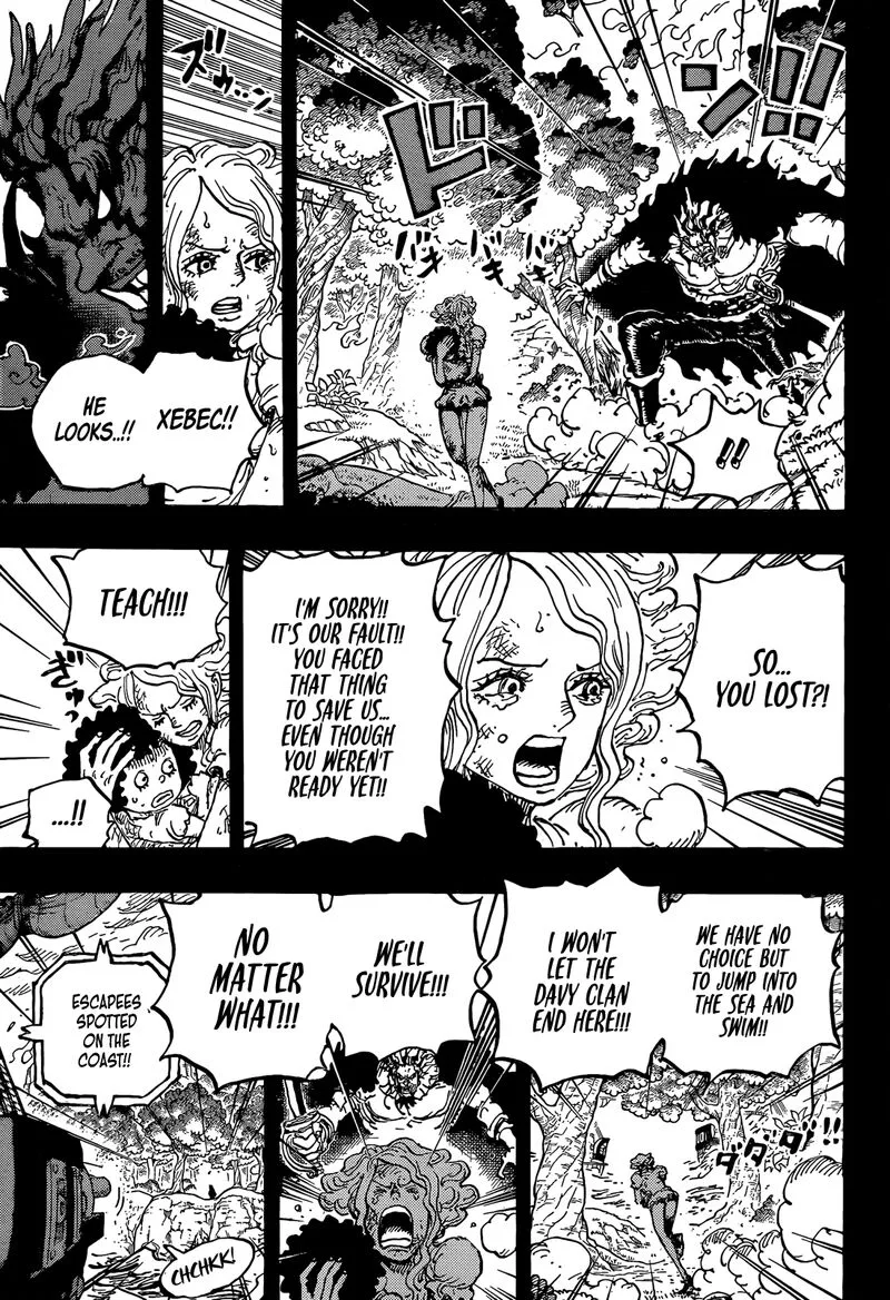 One Piece Chapter 1164: Davy's Blood – Page 12