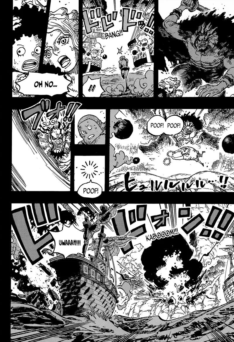 One Piece Chapter 1164: Davy's Blood – Page 13