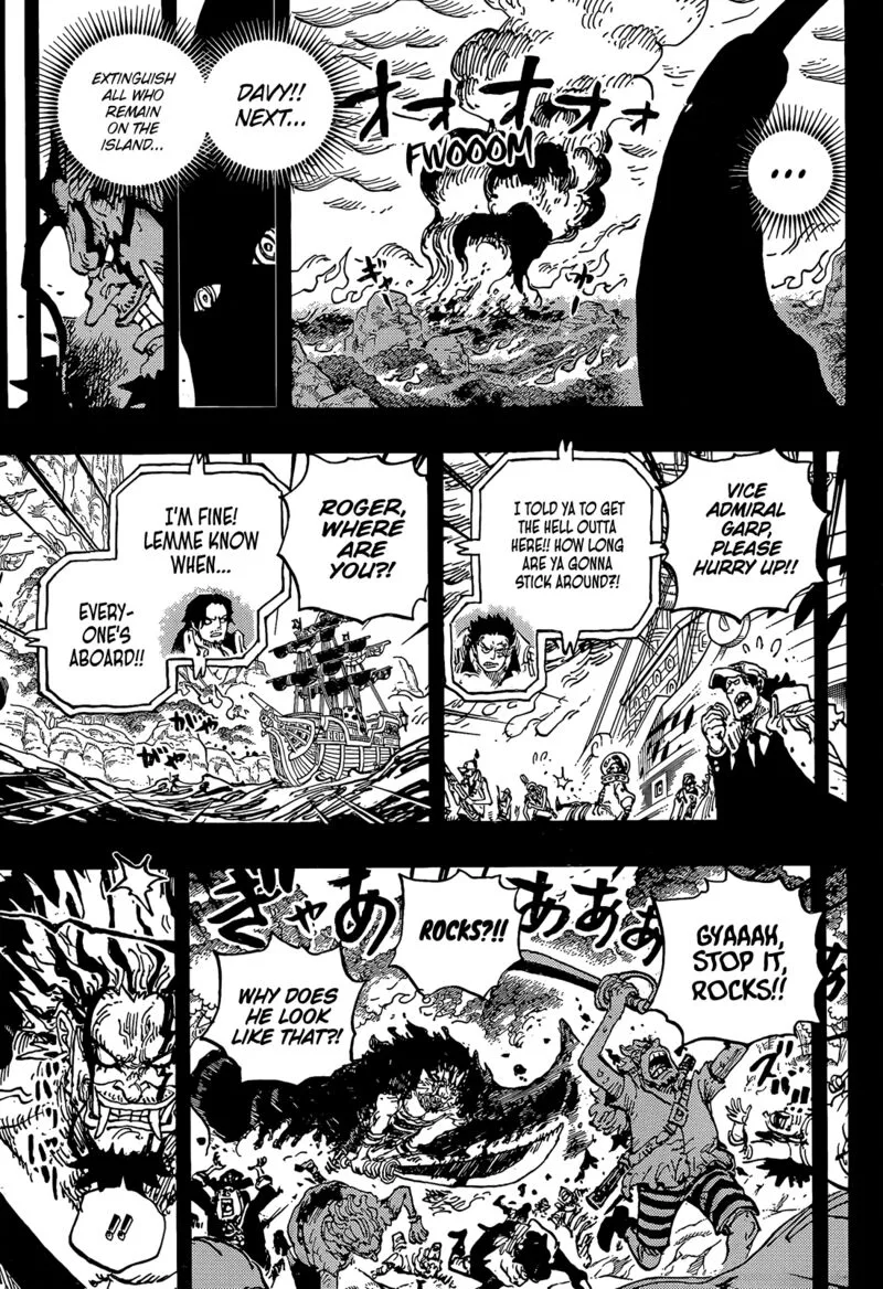 One Piece Chapter 1164: Davy's Blood – Page 14