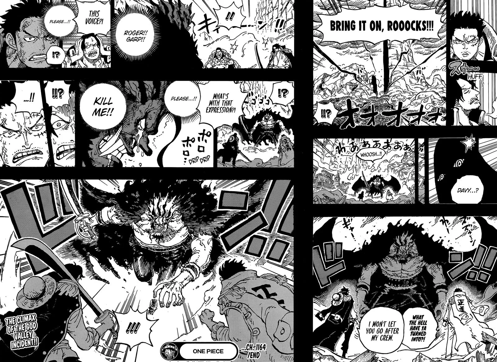 One Piece Chapter 1164: Davy's Blood – Page 15