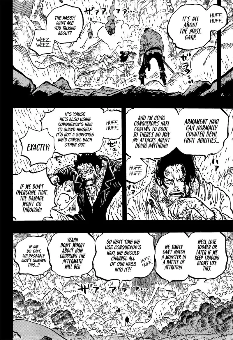 One Piece Chapter 1165: Echo – Page 14