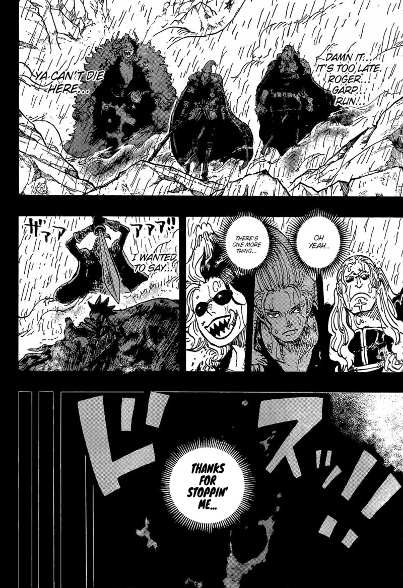 One Piece Chapter 1166: New Tales – Page 4