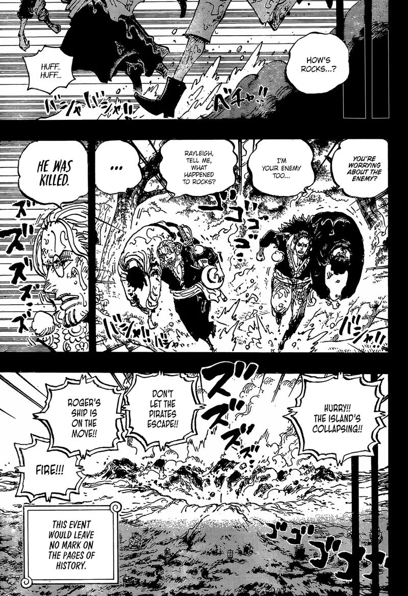 One Piece Chapter 1166: New Tales – Page 5