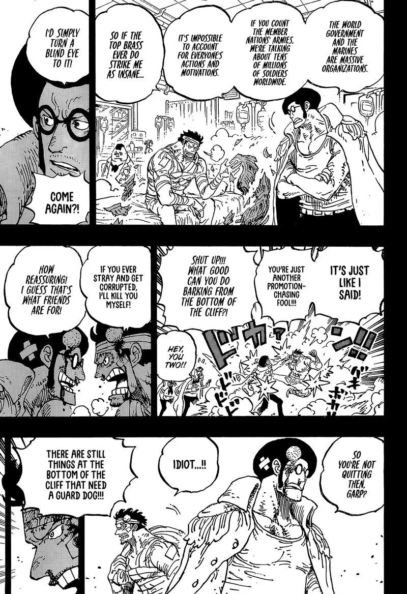 One Piece Chapter 1166: New Tales – Page 10