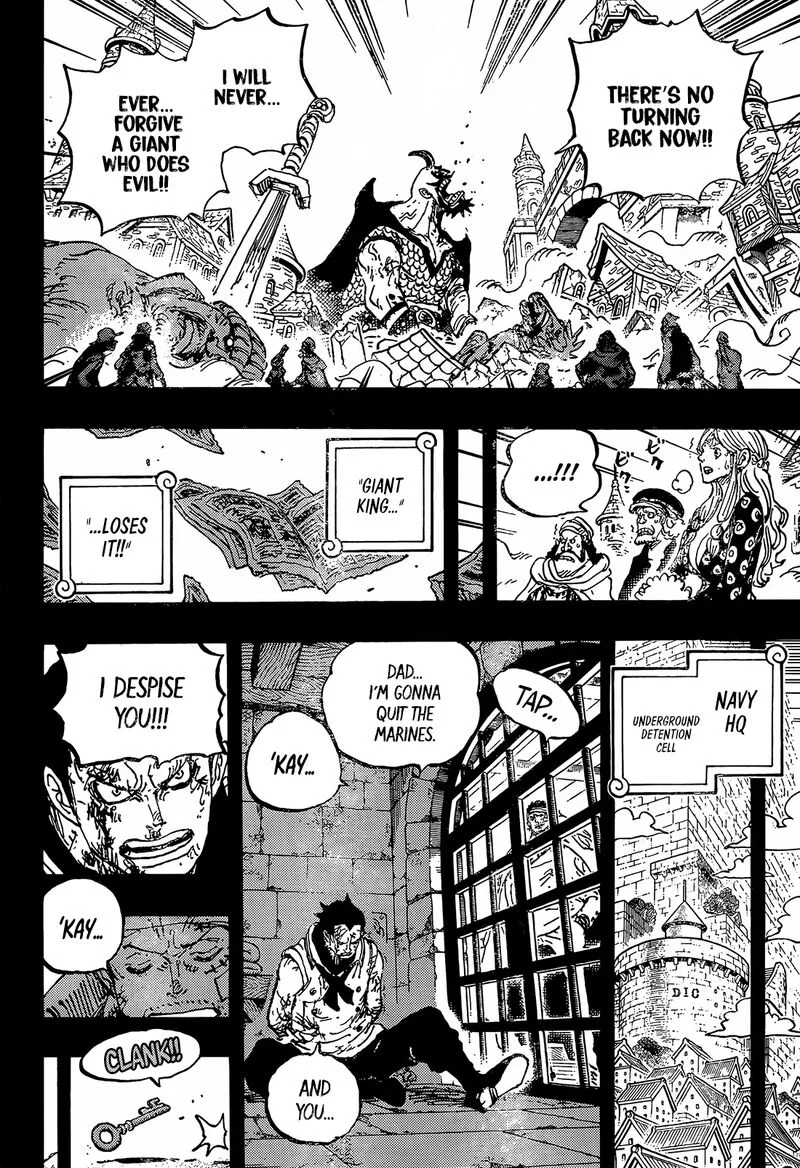 One Piece Chapter 1166: New Tales – Page 14