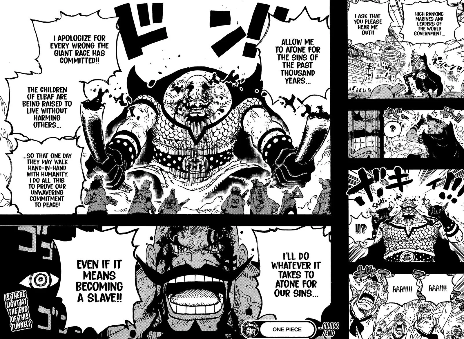 One Piece Chapter 1166: New Tales – Page 16